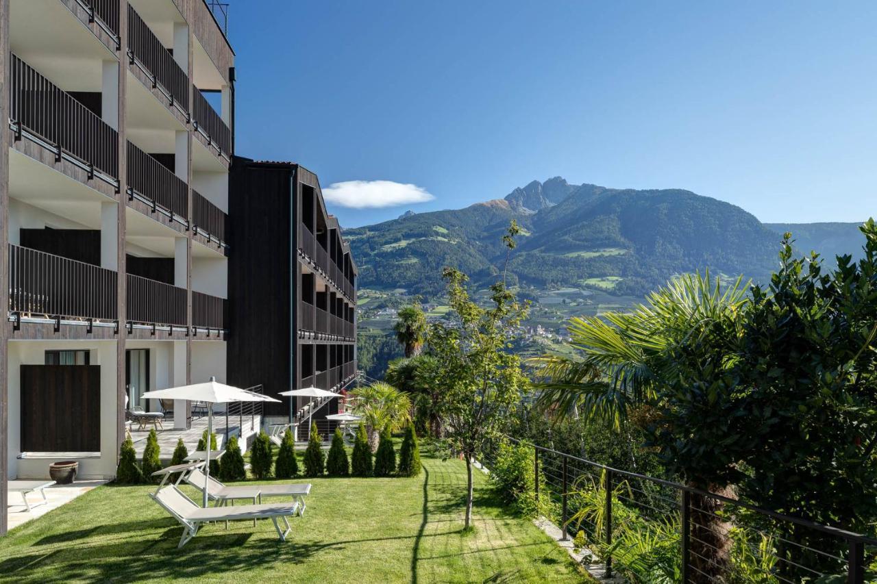 Landsitz Stroblhof Hotel Tirolo Exterior photo